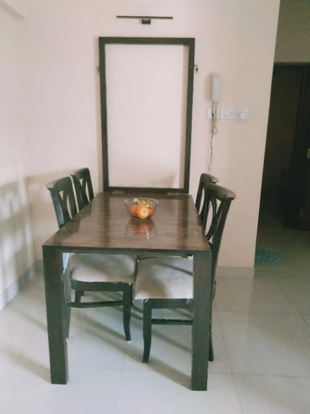 1 BHK Flat for Rent in SETHIA SEA VIEW, Goregaon West